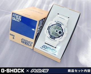 G-SHOCKコラボ 非売品 数量限定の激レア商品通販情報